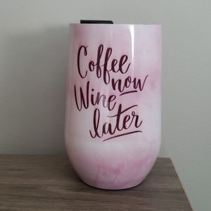 Insulated Coffee Tumbler